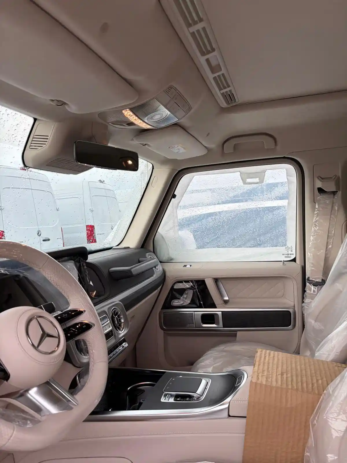 Mercedes-Benz G 580