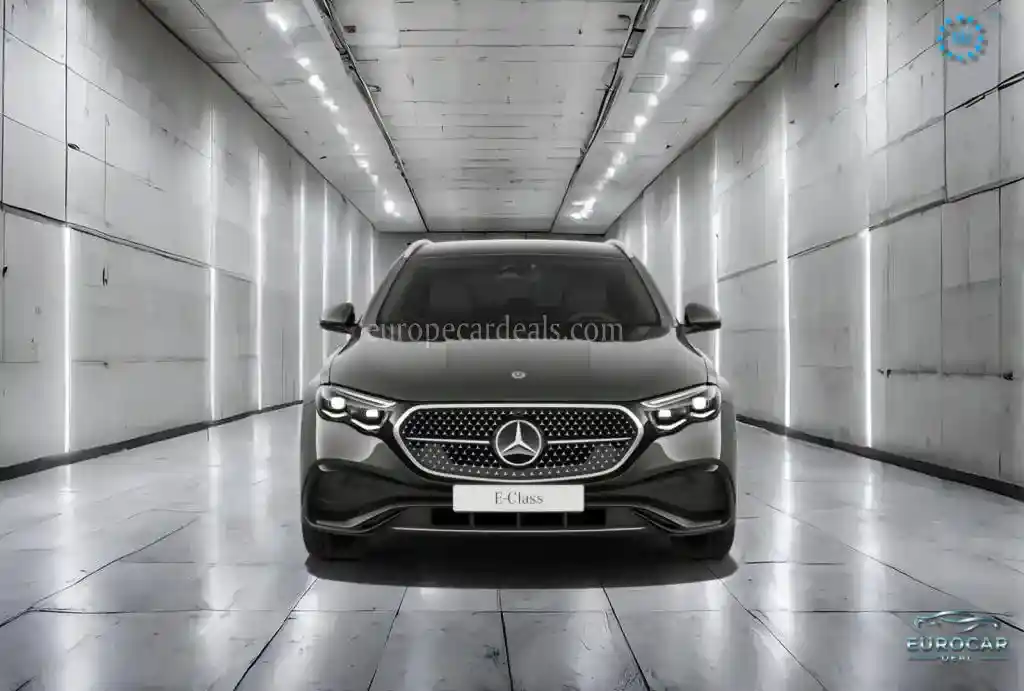Mercedes-Benz E 450