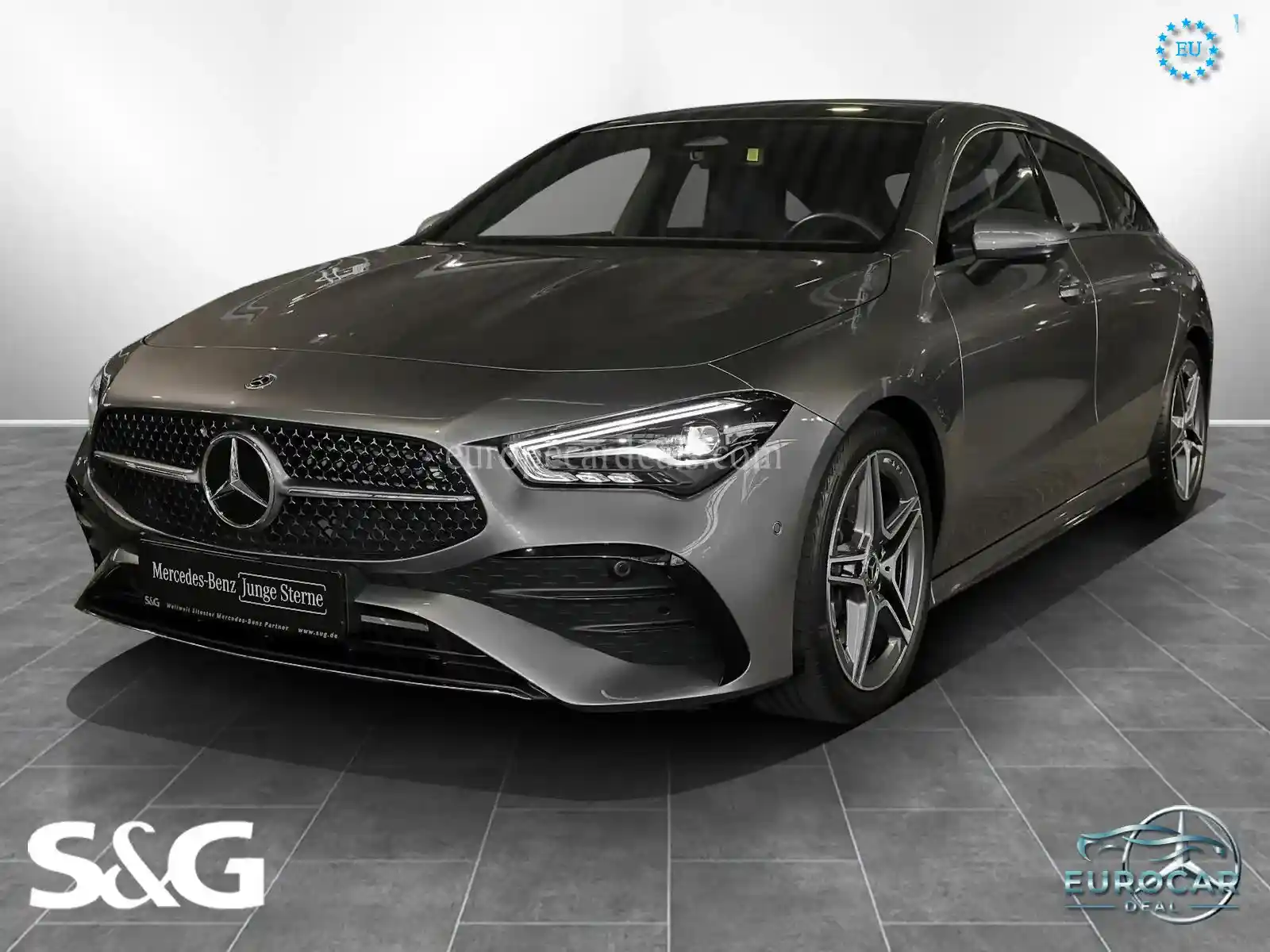 Mercedes-Benz CLA 200 Shooting Brake