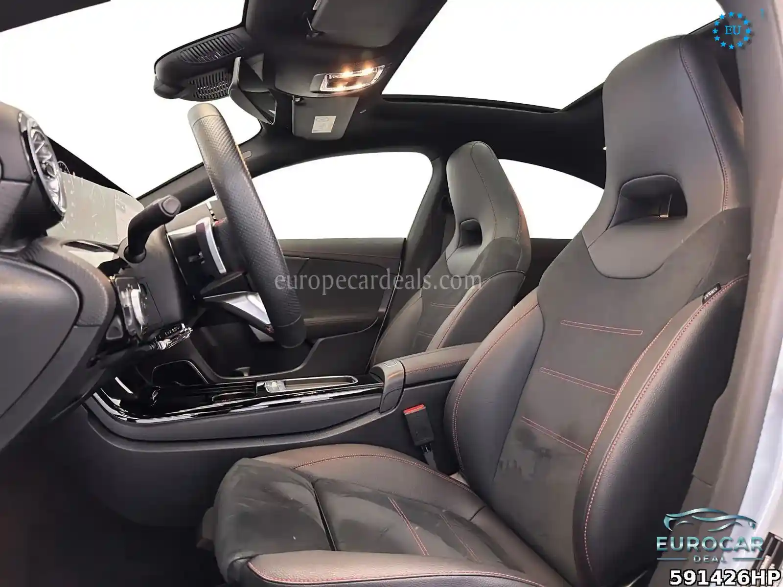 Mercedes-Benz CLA 220