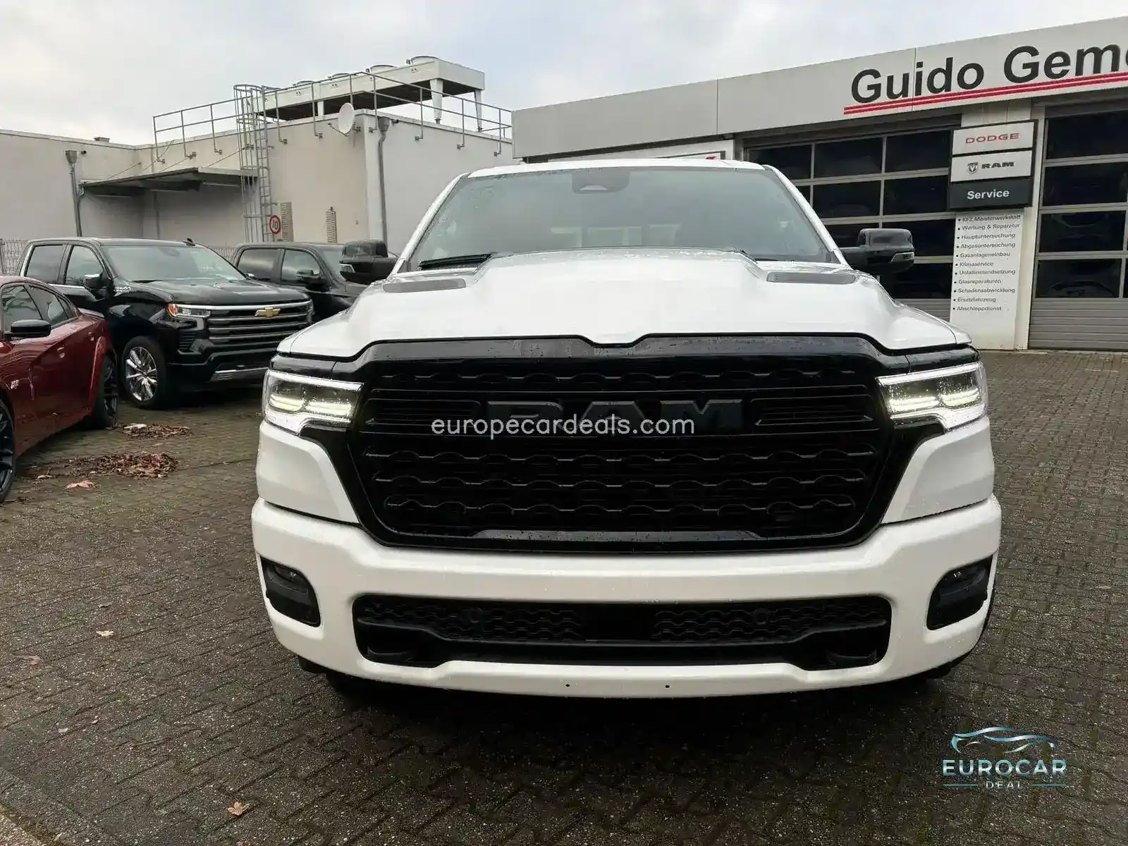 Dodge RAM