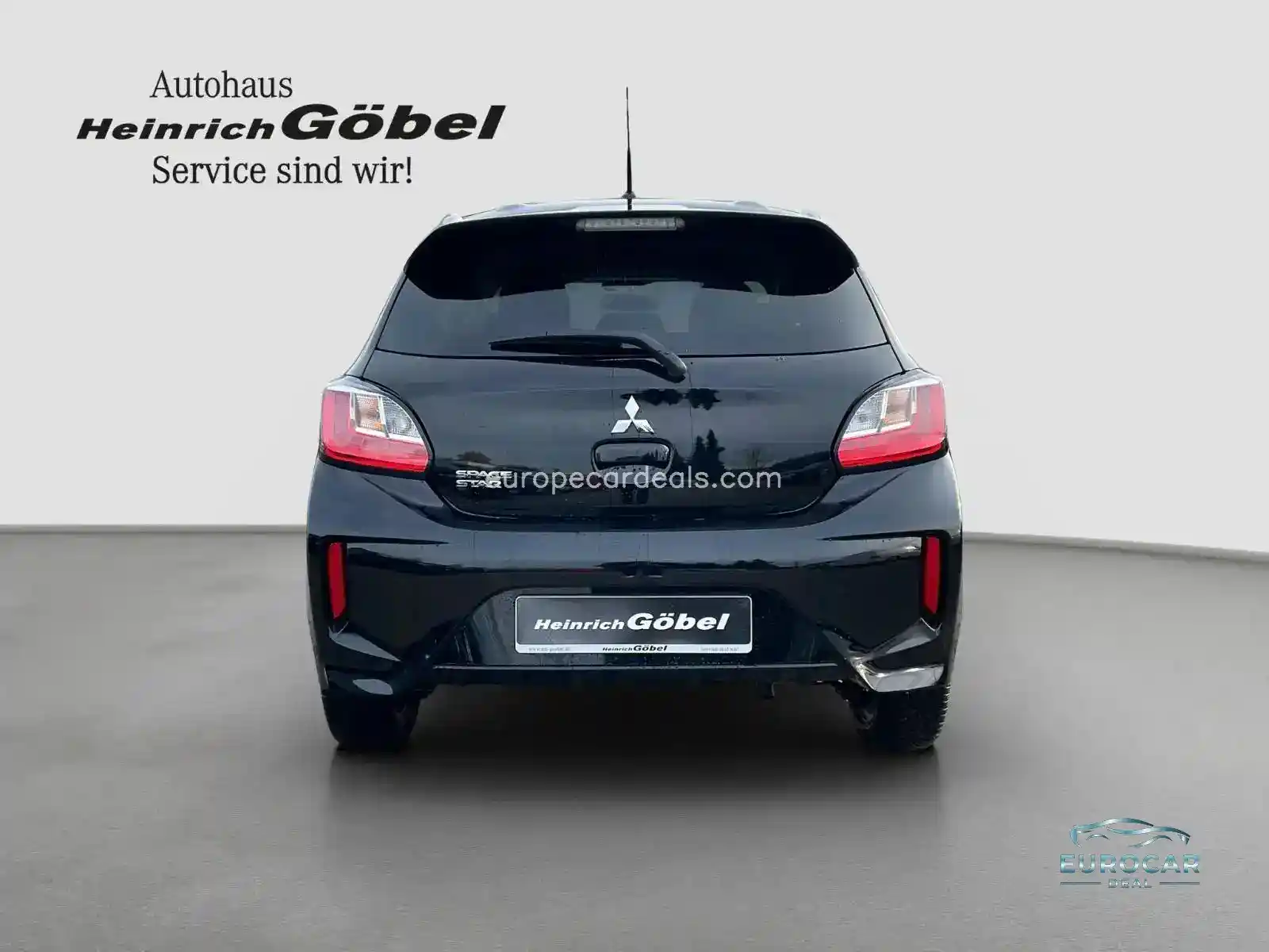 Mitsubishi Space Star