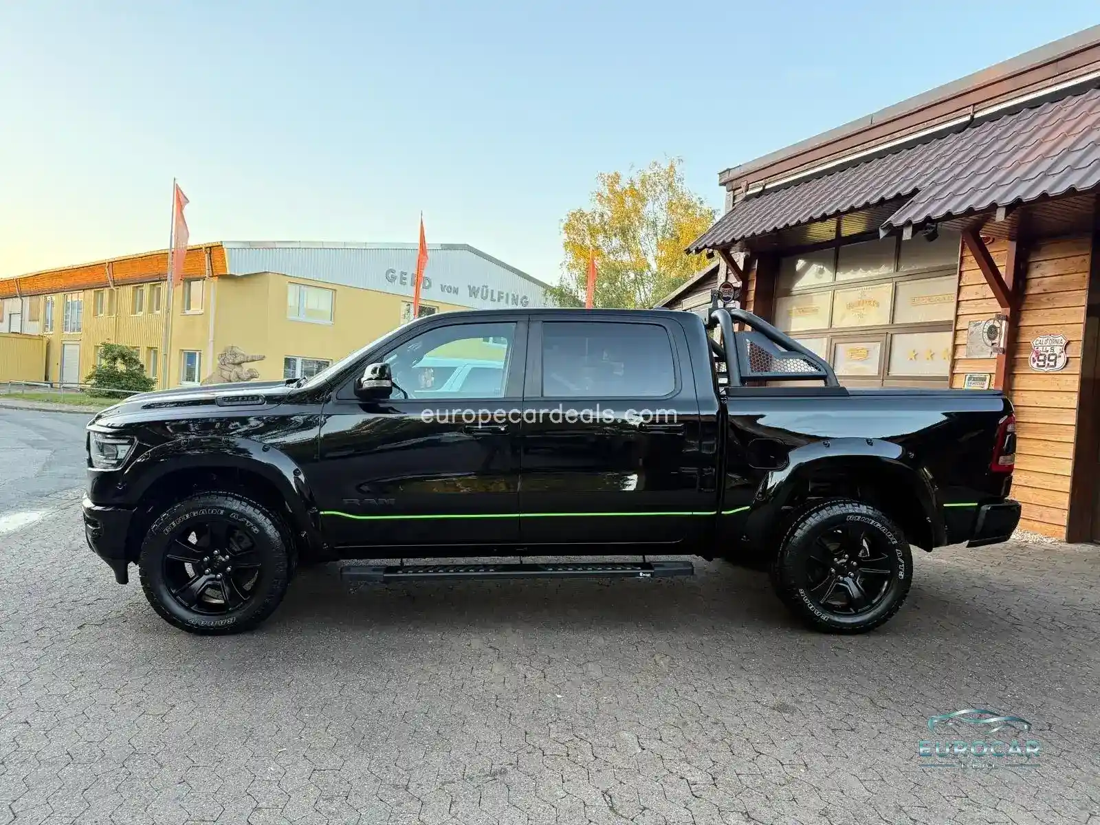 Dodge RAM