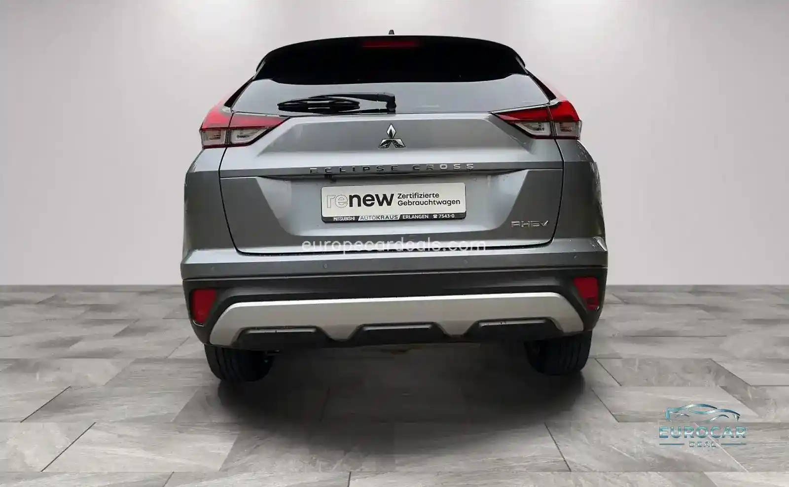 Mitsubishi Eclipse Cross