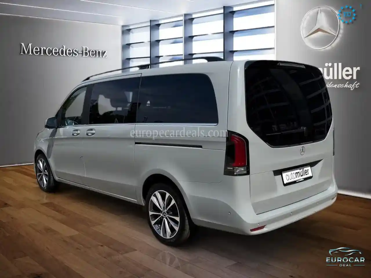 Mercedes-Benz V 250