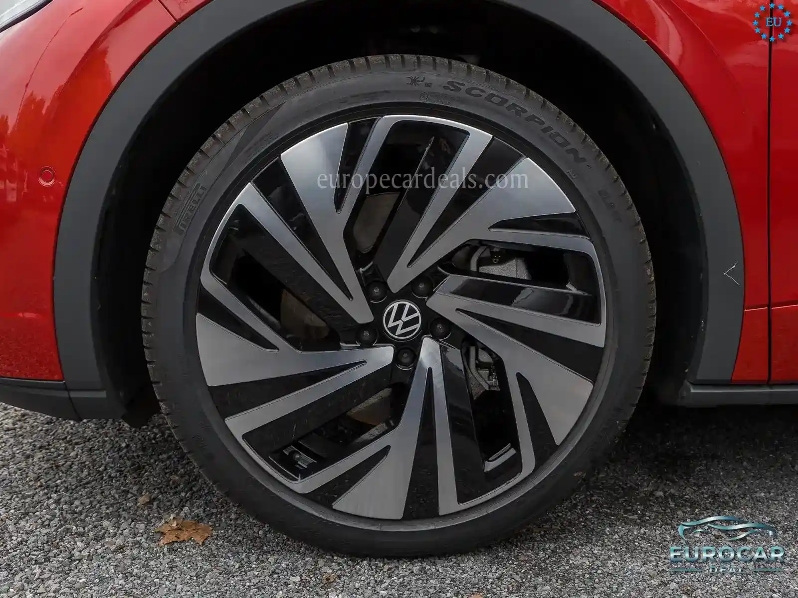 Volkswagen ID.5