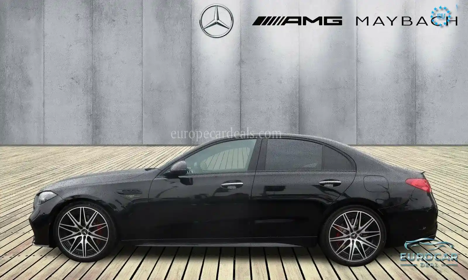 Mercedes-Benz C 63 AMG