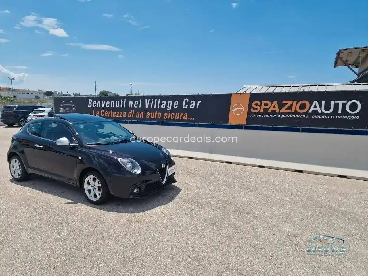 Alfa Romeo MiTo