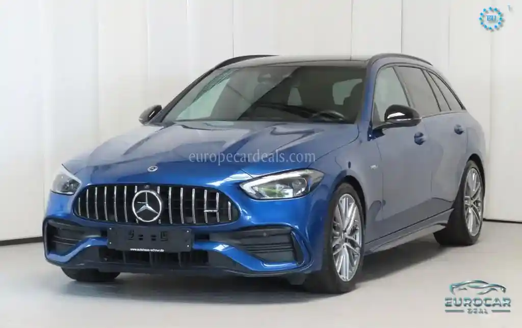 Mercedes-Benz C 43 AMG