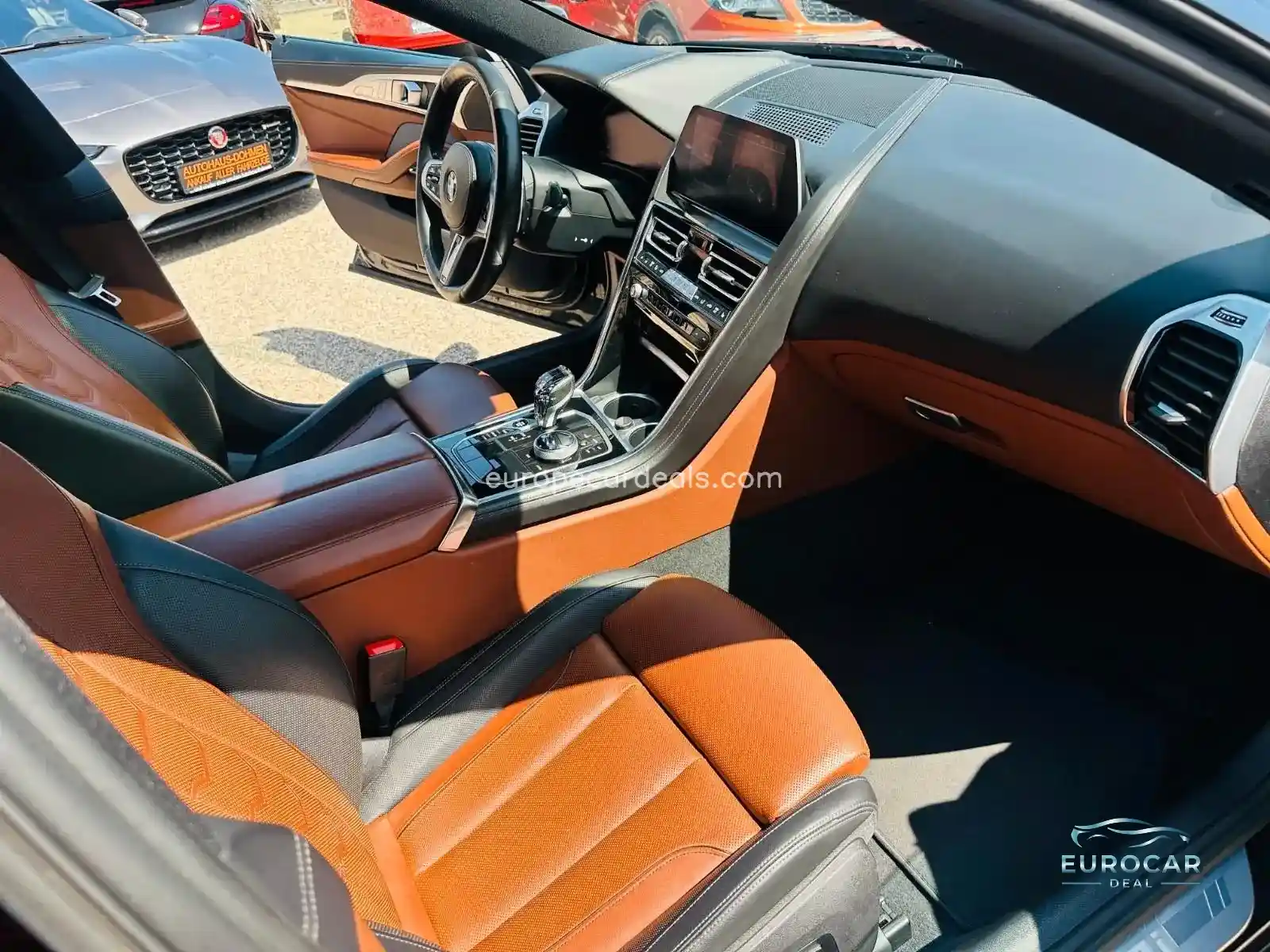 BMW M850