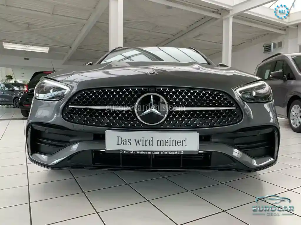 Mercedes-Benz C 200