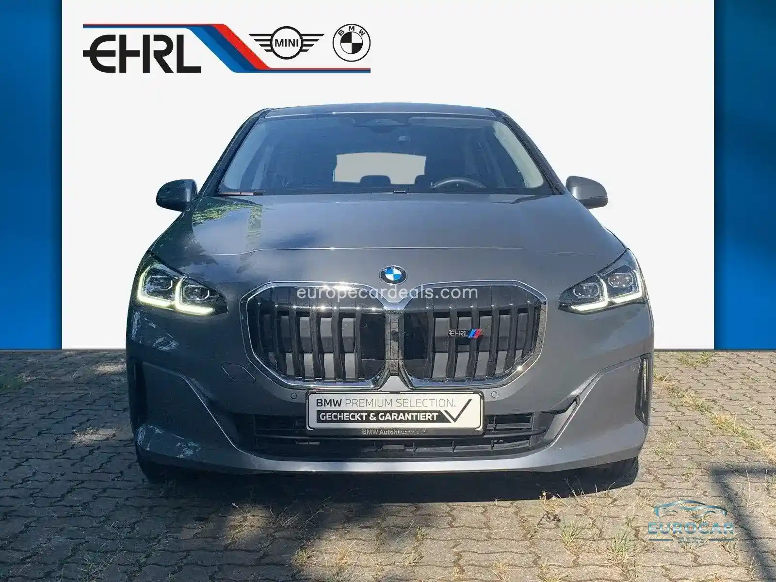 BMW 218 Active Tourer
