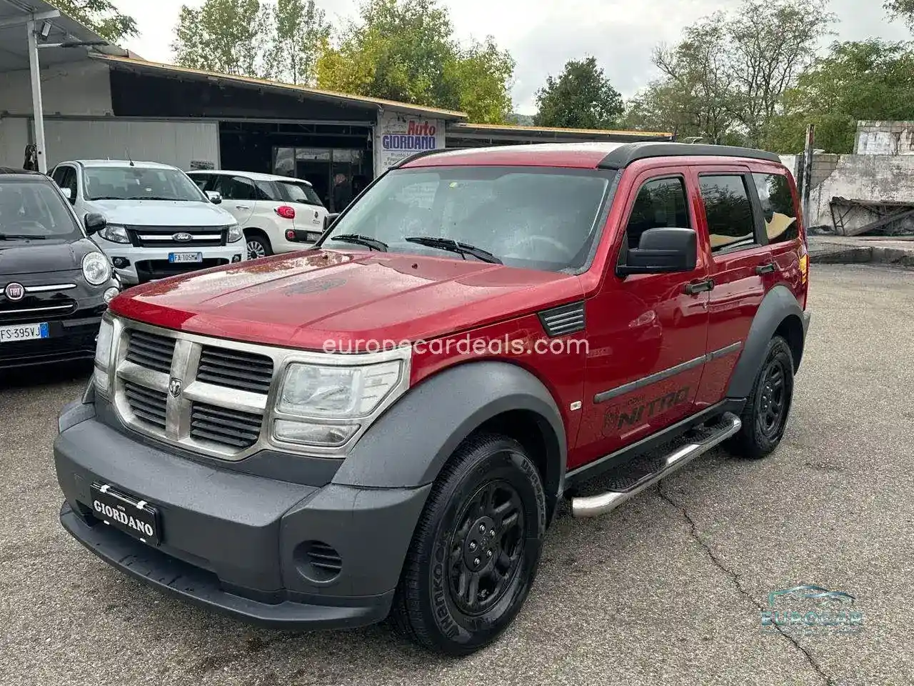 Dodge Nitro