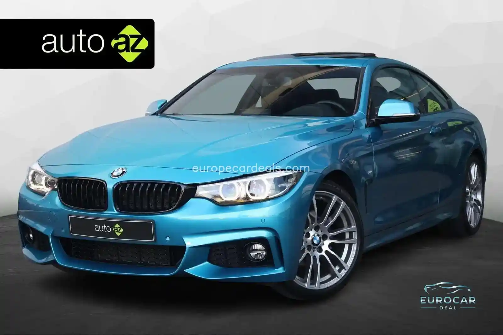 BMW 420