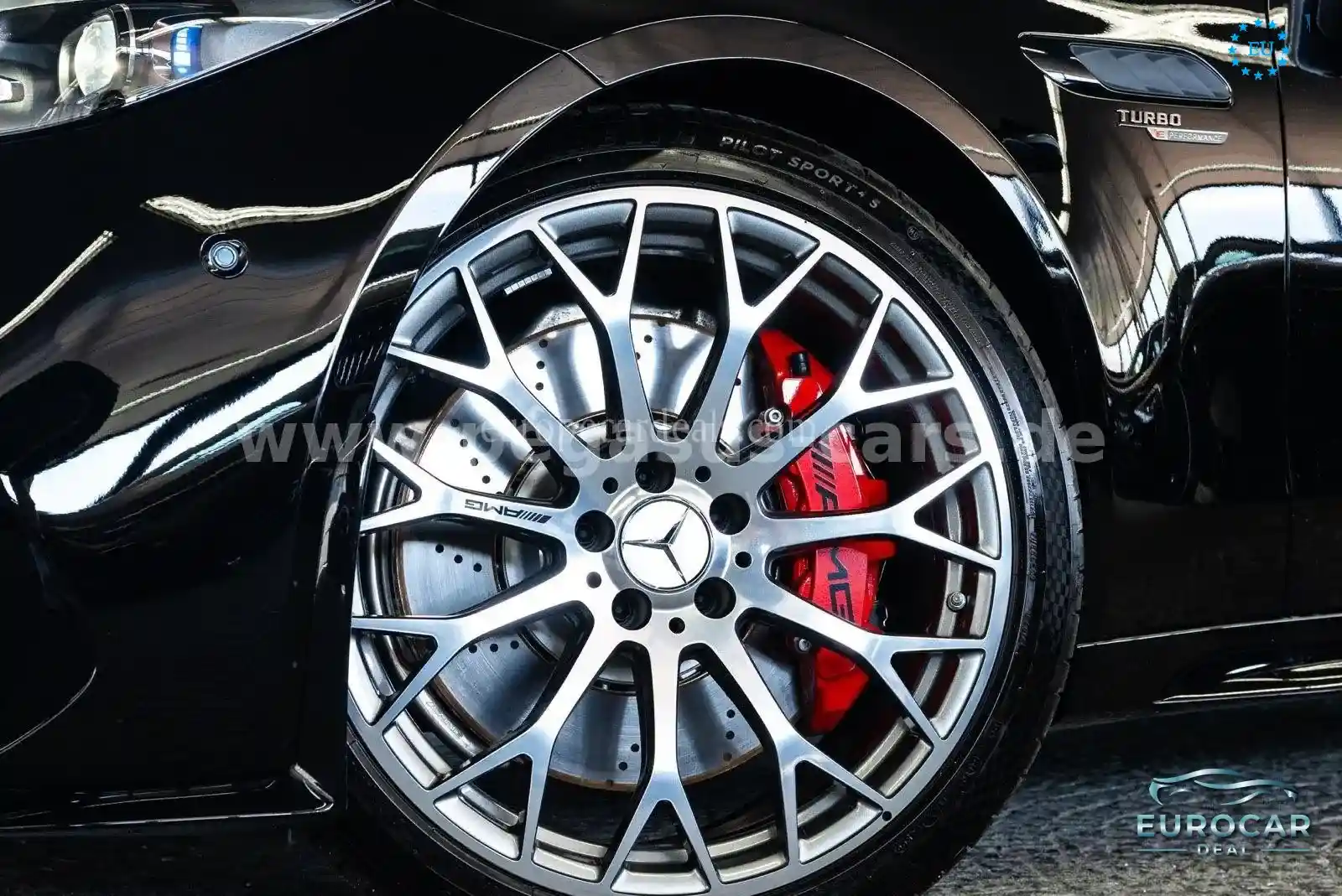 Mercedes-Benz C 63 AMG