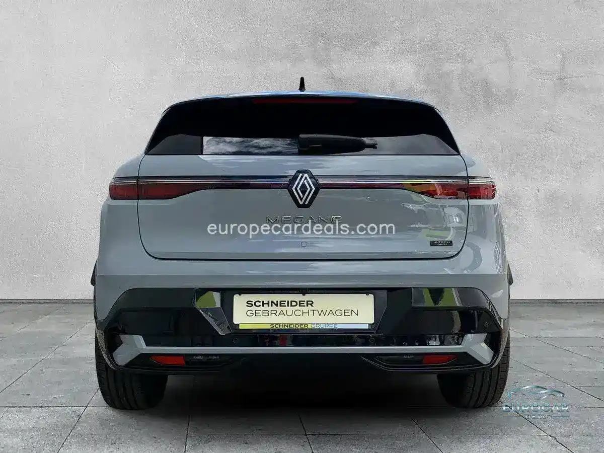 Renault Megane E-TECH