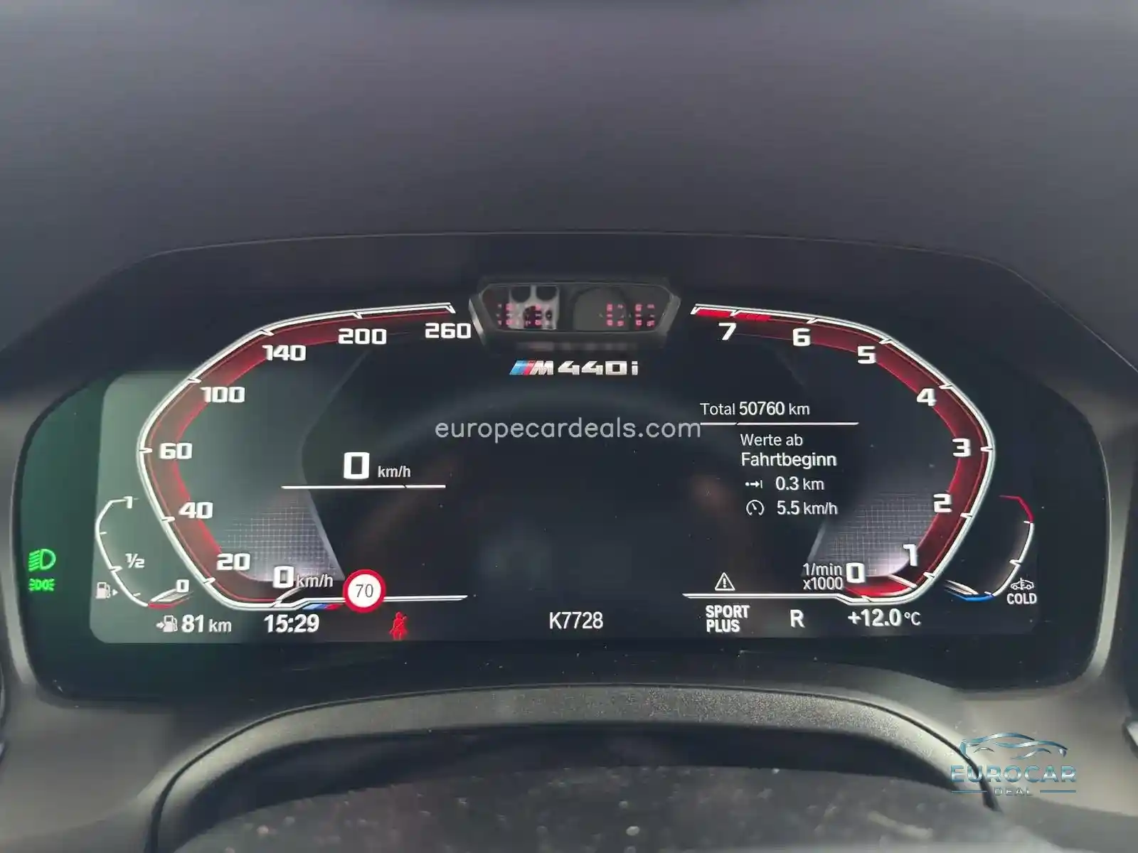 BMW M440