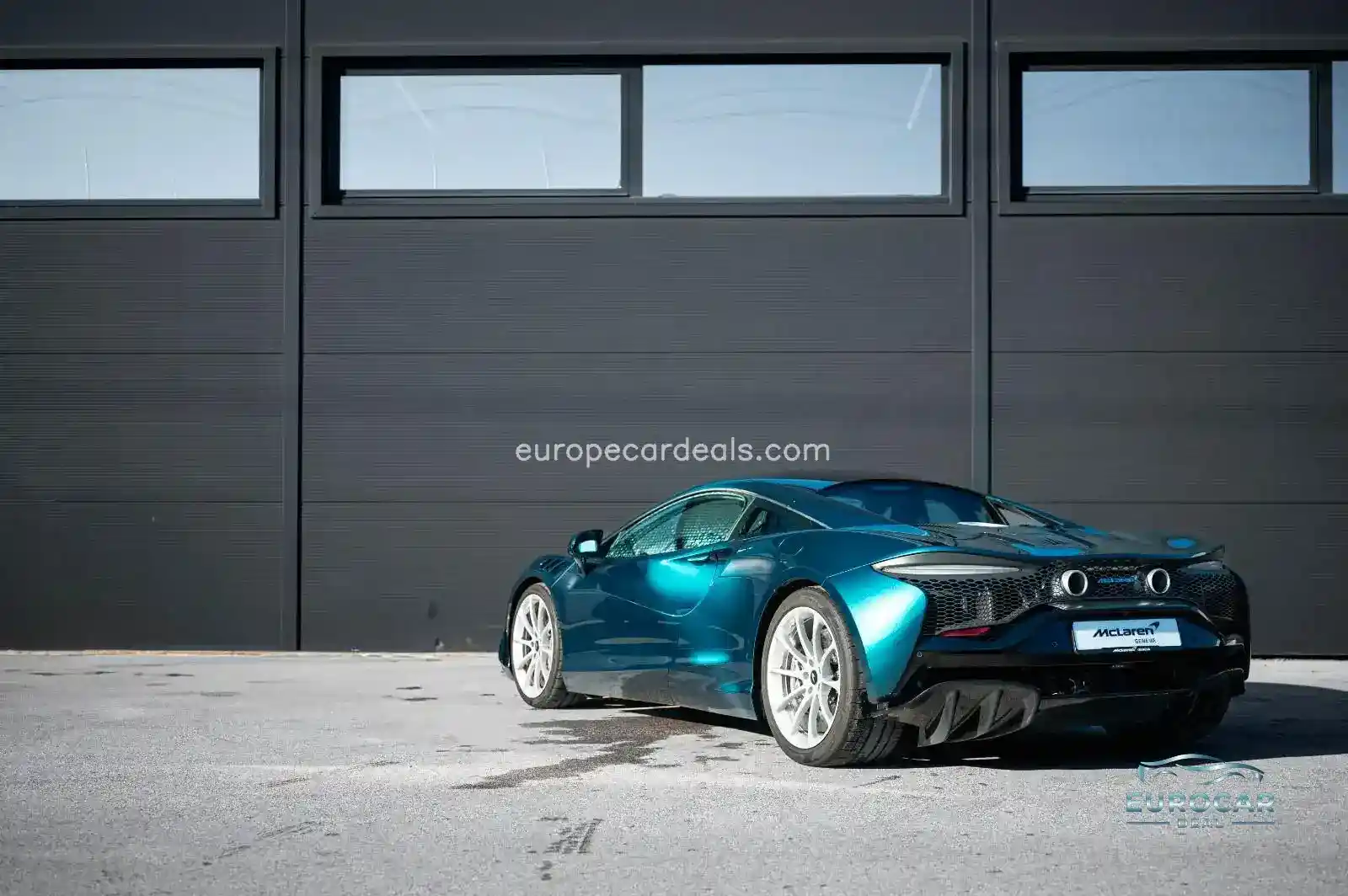 McLaren Artura