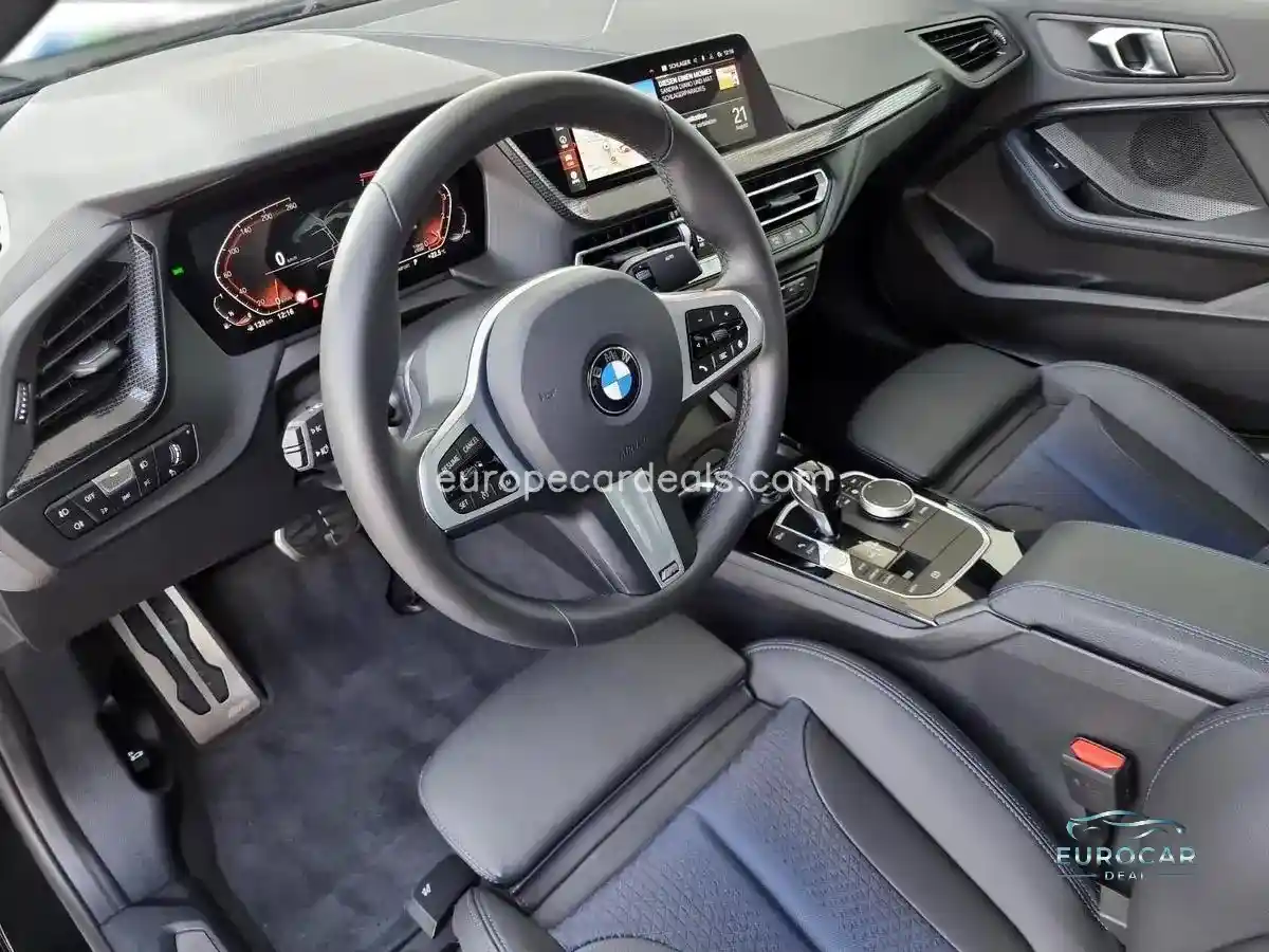 BMW 218 Gran Coupé
