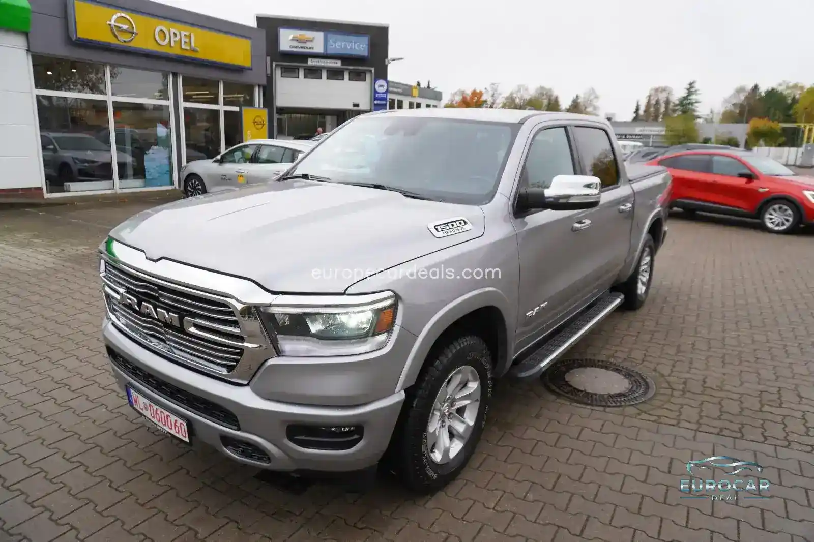 Dodge RAM