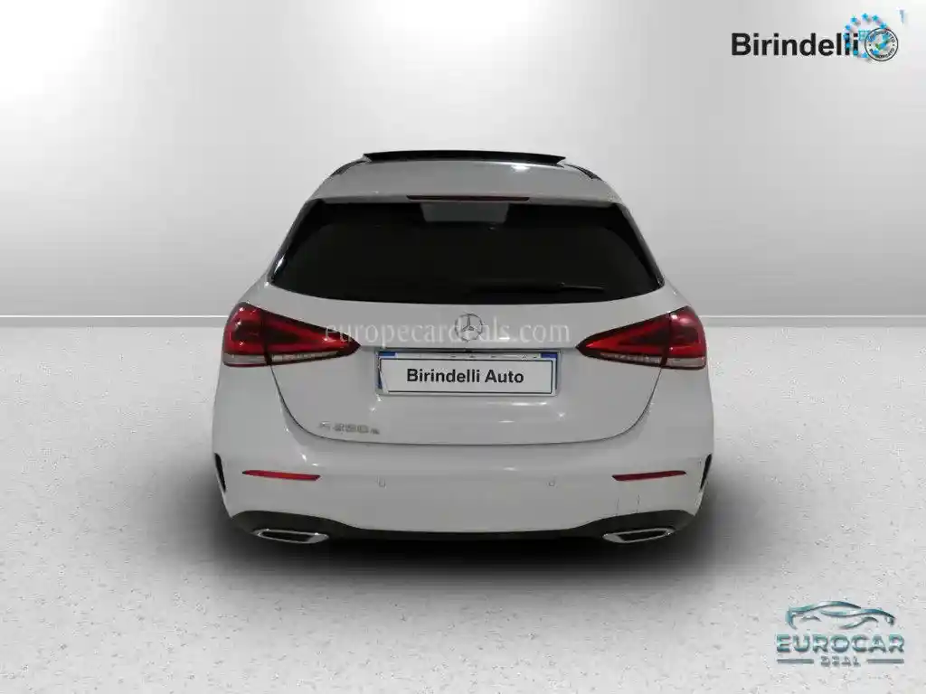 Mercedes-Benz A 250