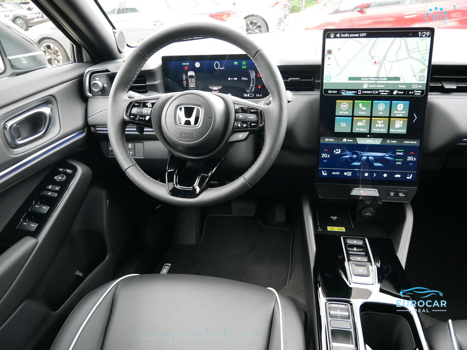 Honda e:Ny1