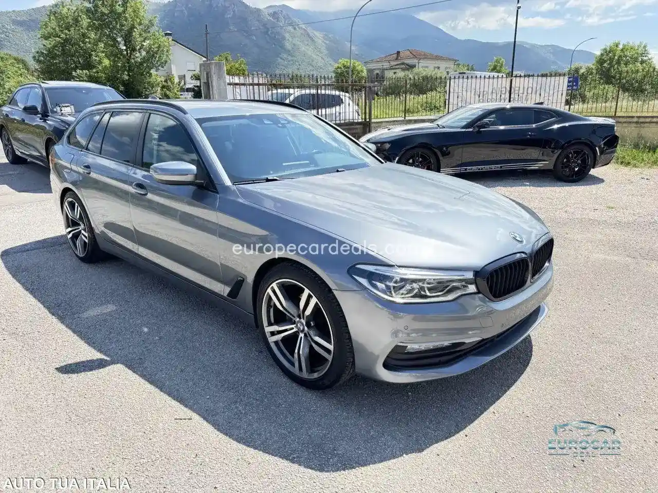 BMW 520