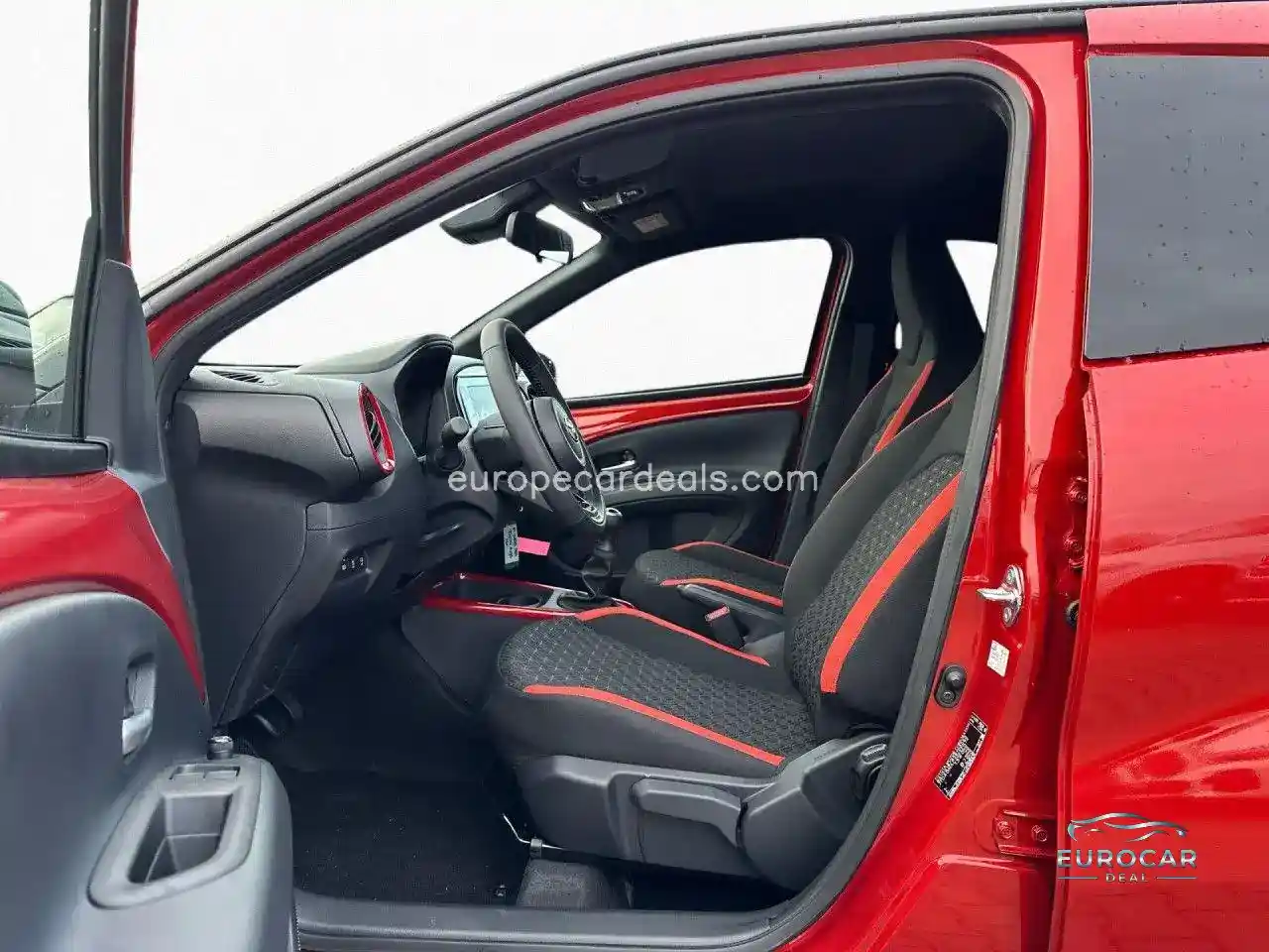 Toyota Aygo (X)