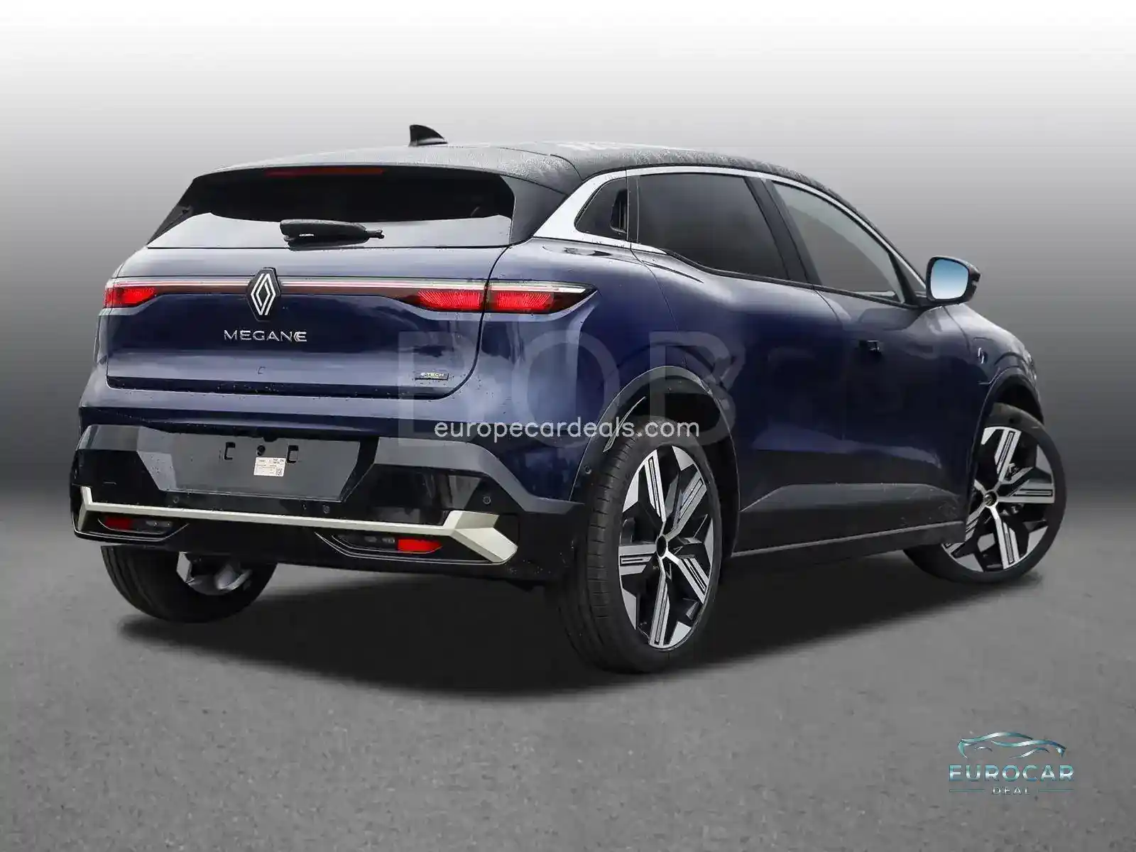 Renault Megane E-TECH