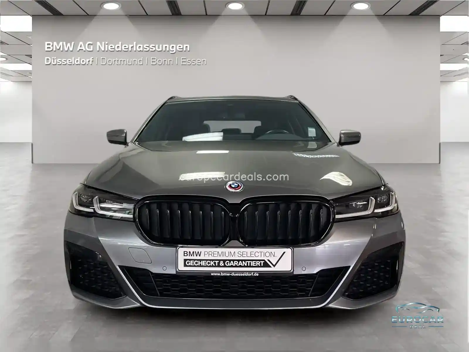 BMW 540