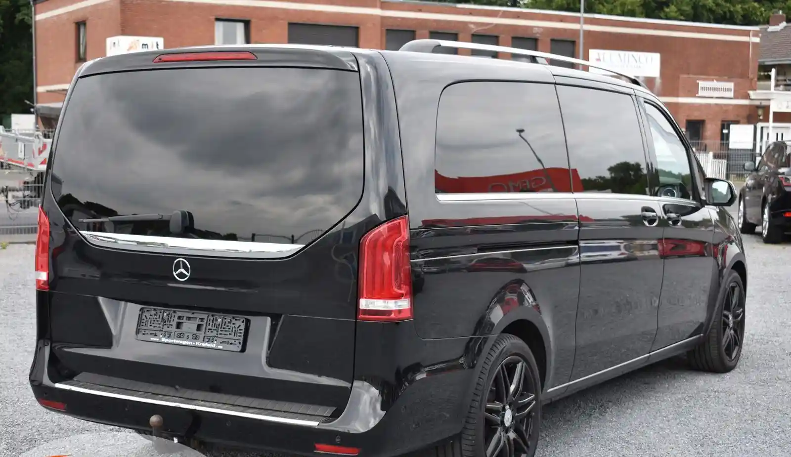 Mercedes-Benz V 200