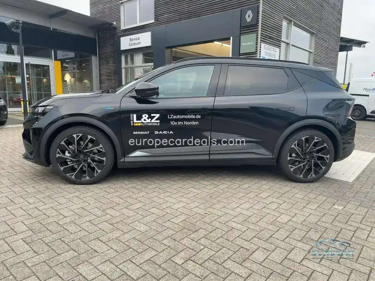 Renault Scenic E-TECH