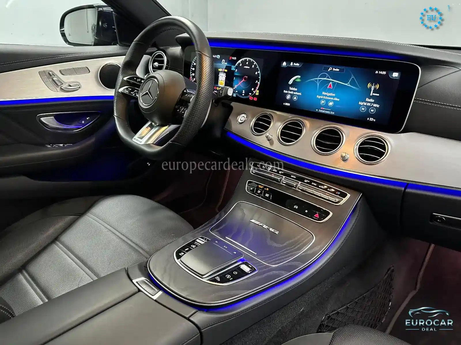 Mercedes-Benz E 63 AMG