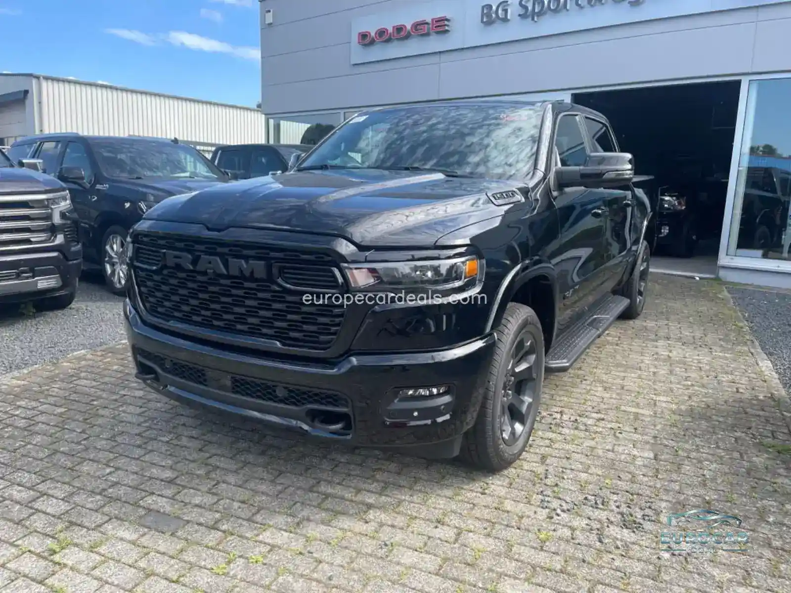 Dodge RAM