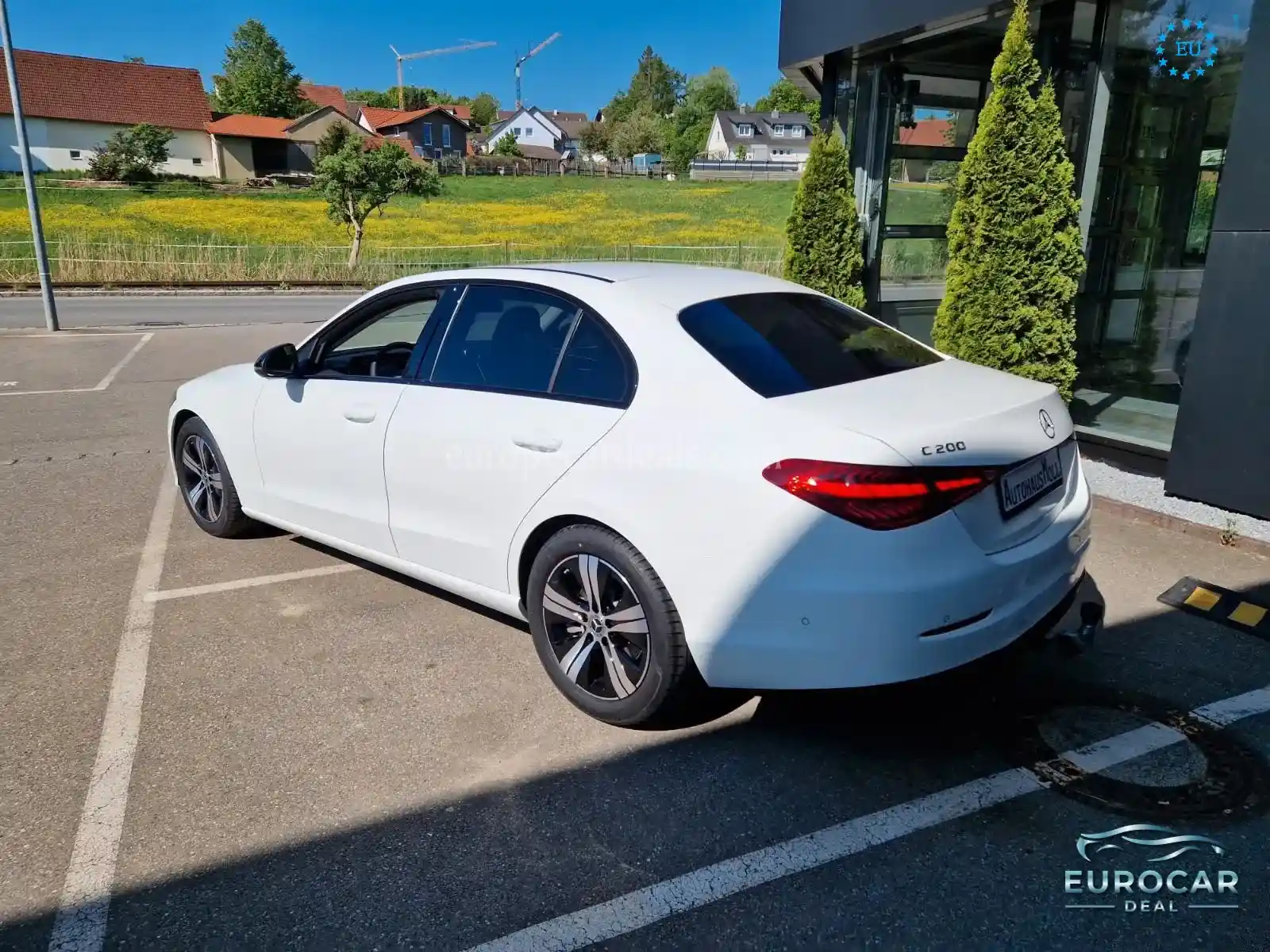 Mercedes-Benz C 200