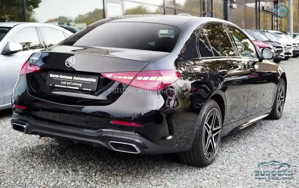 Mercedes-Benz C 300