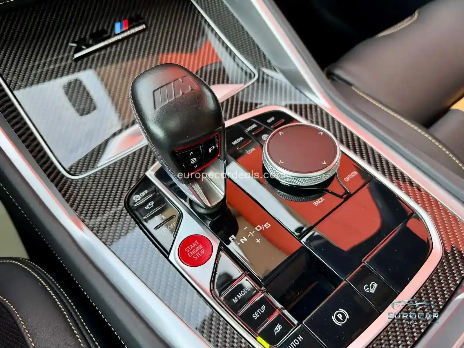 BMW X5 M