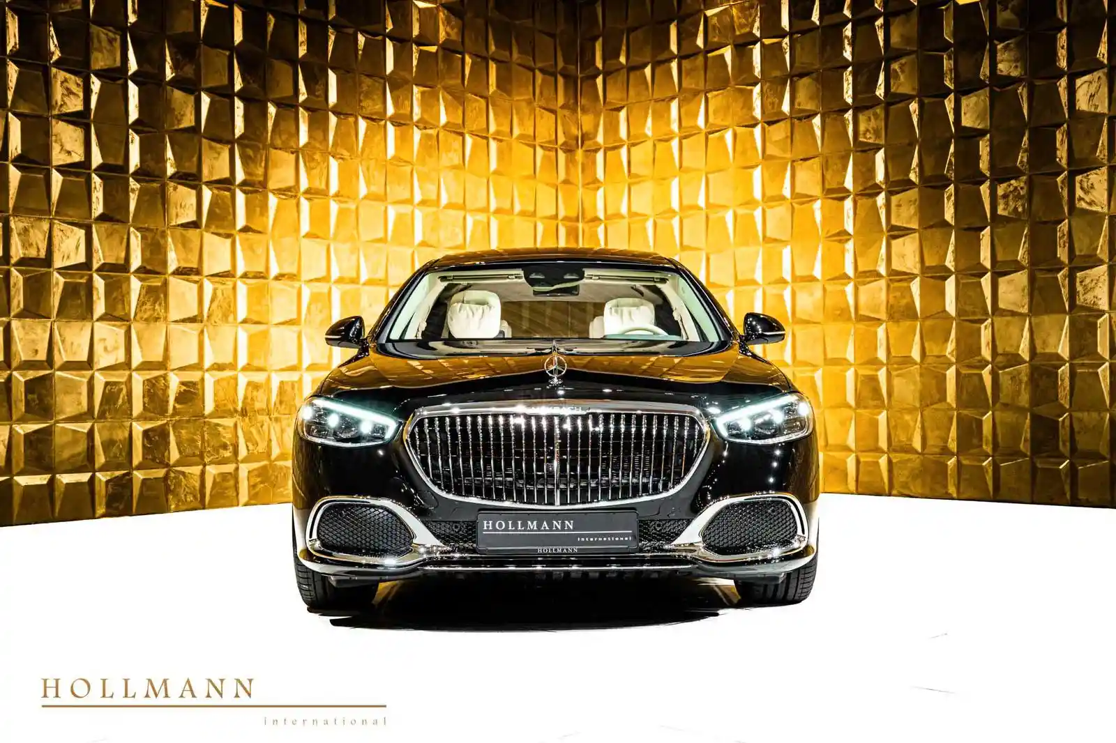 Mercedes-Benz S 580
