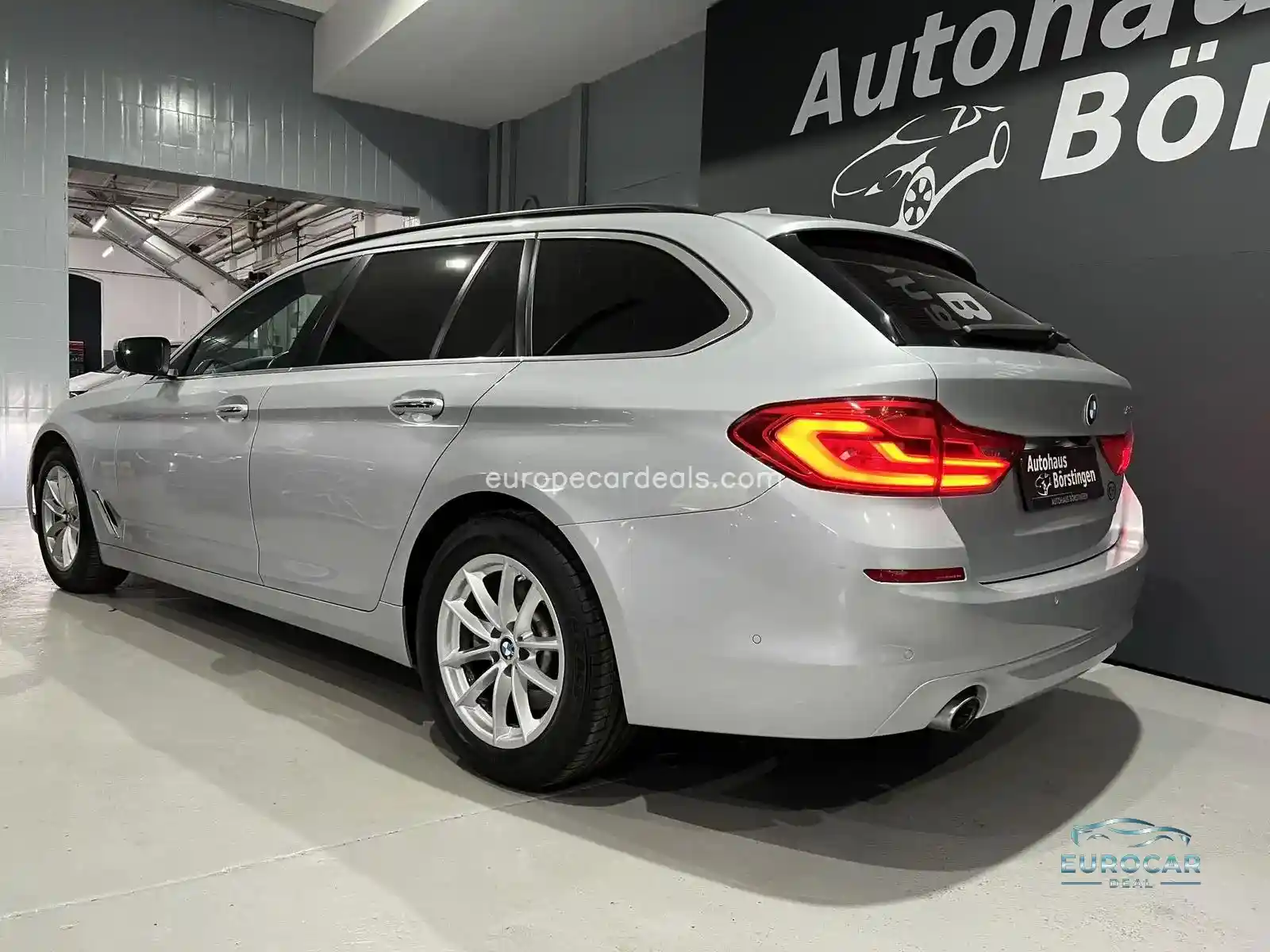 BMW 520