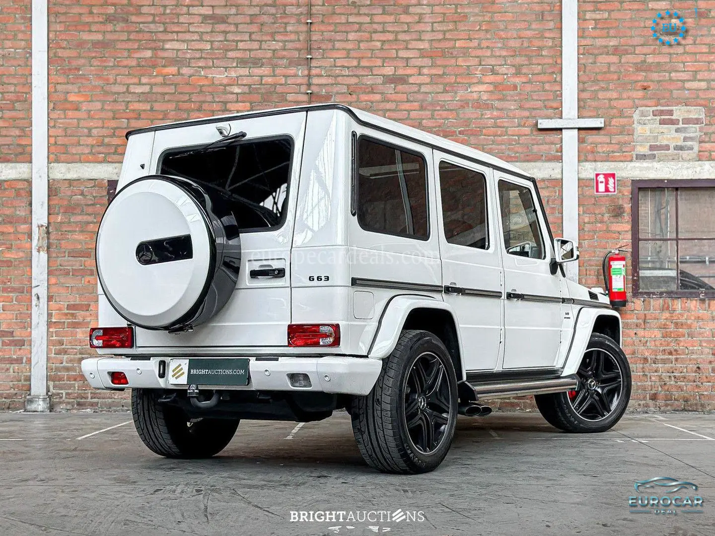 Mercedes-Benz G 63 AMG