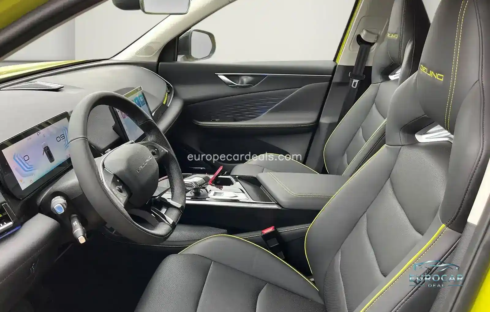 BAIC X55