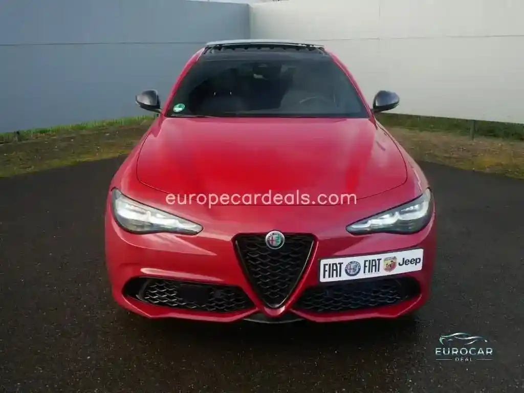 Alfa Romeo Giulia