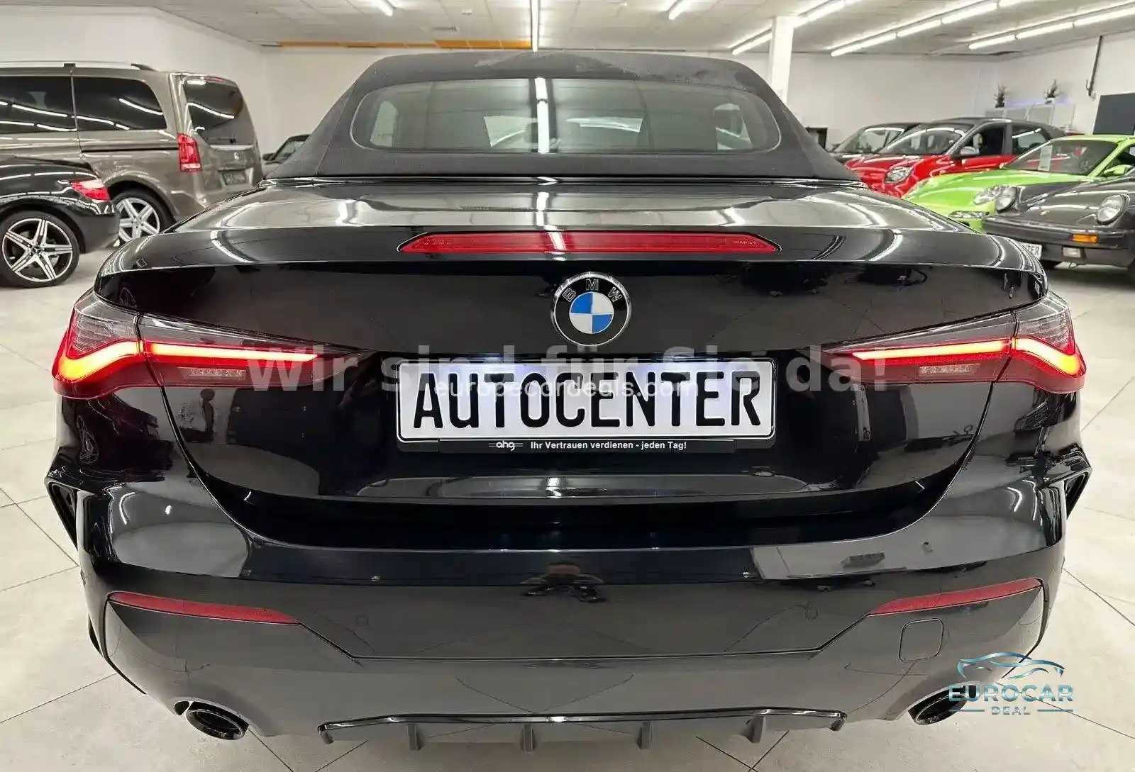 BMW 420
