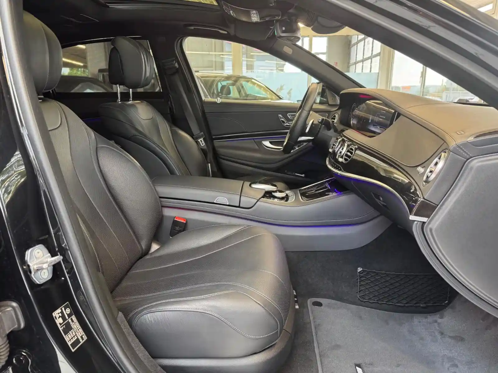 Mercedes-Benz S 350