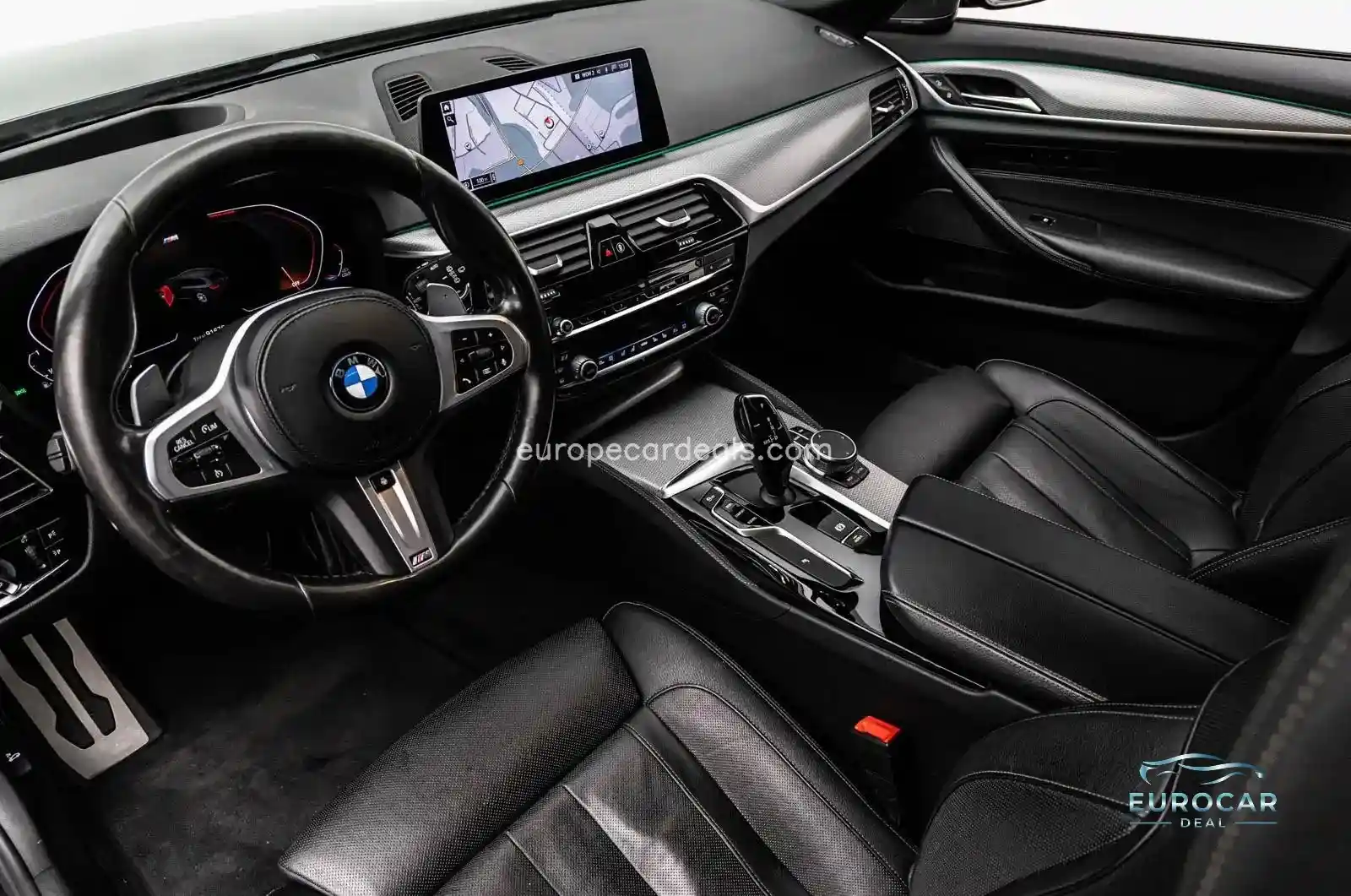 BMW 540