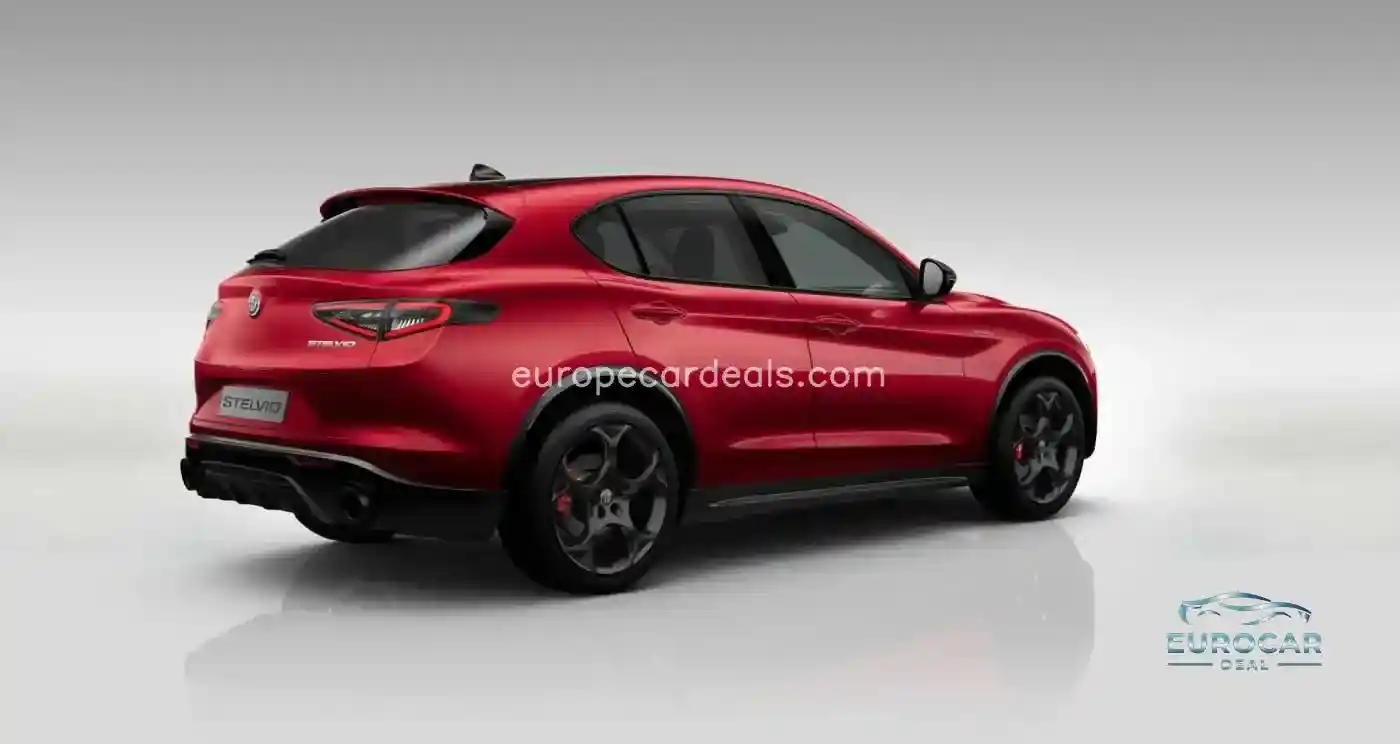 Alfa Romeo Stelvio