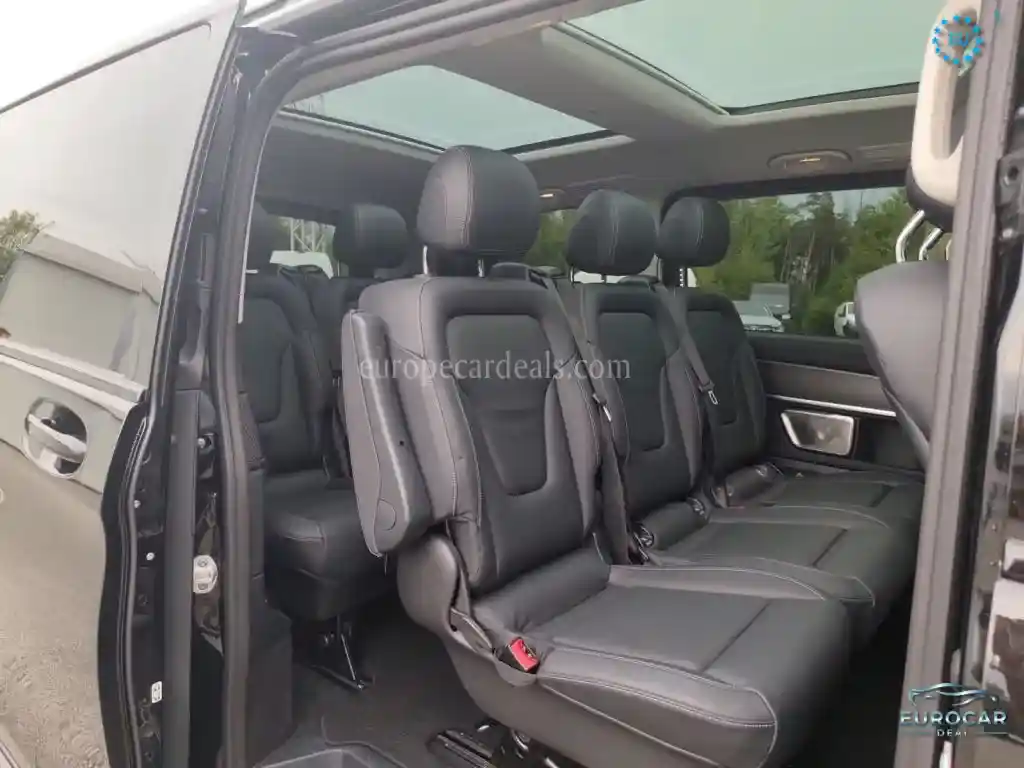 Mercedes-Benz V 250