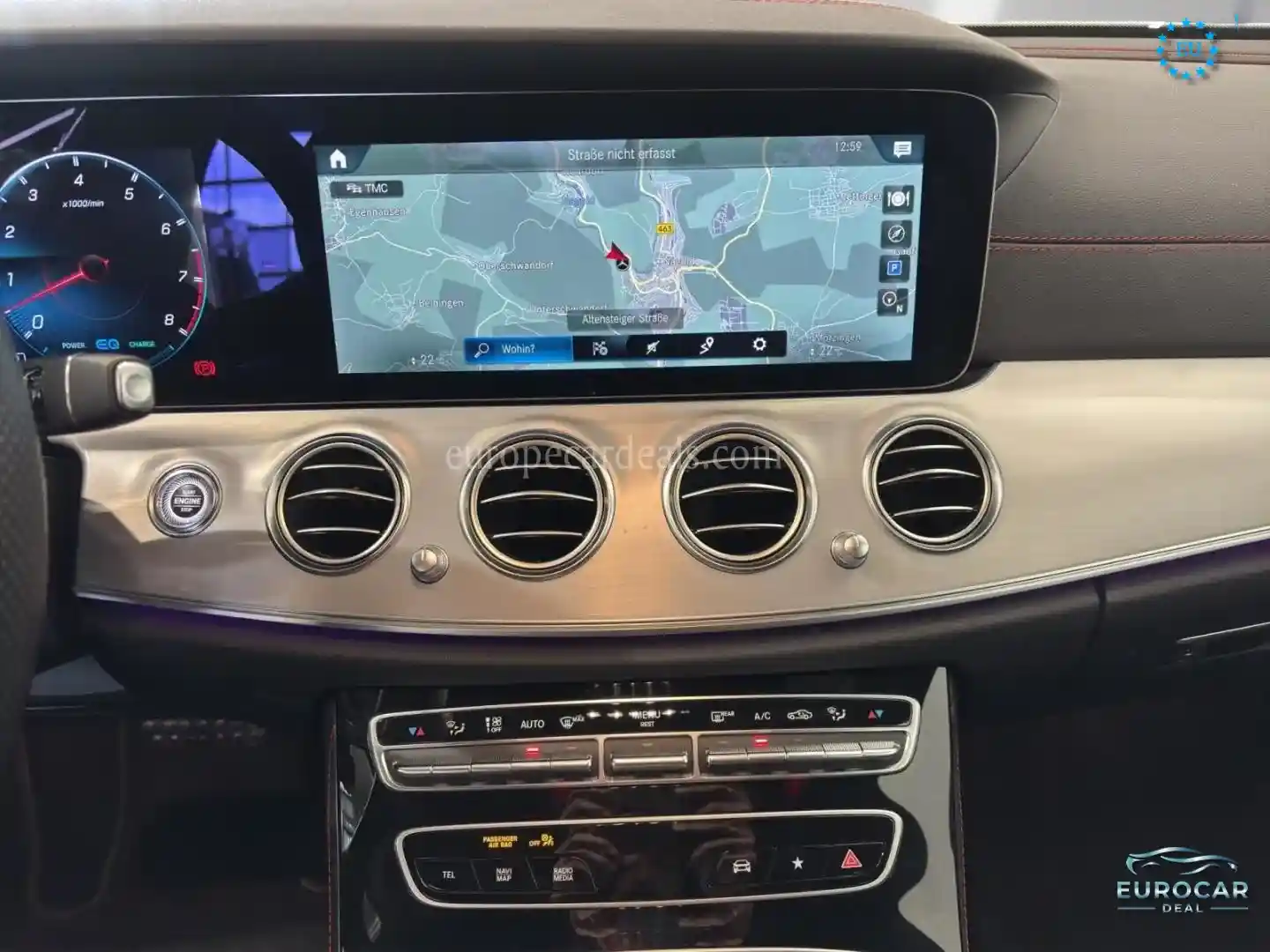 Mercedes-Benz E 53 AMG