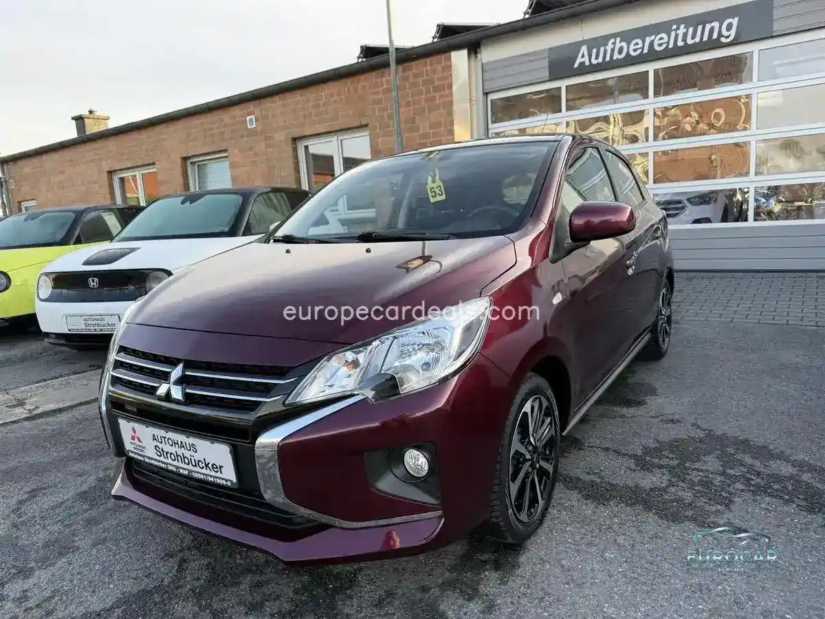 Mitsubishi Space Star