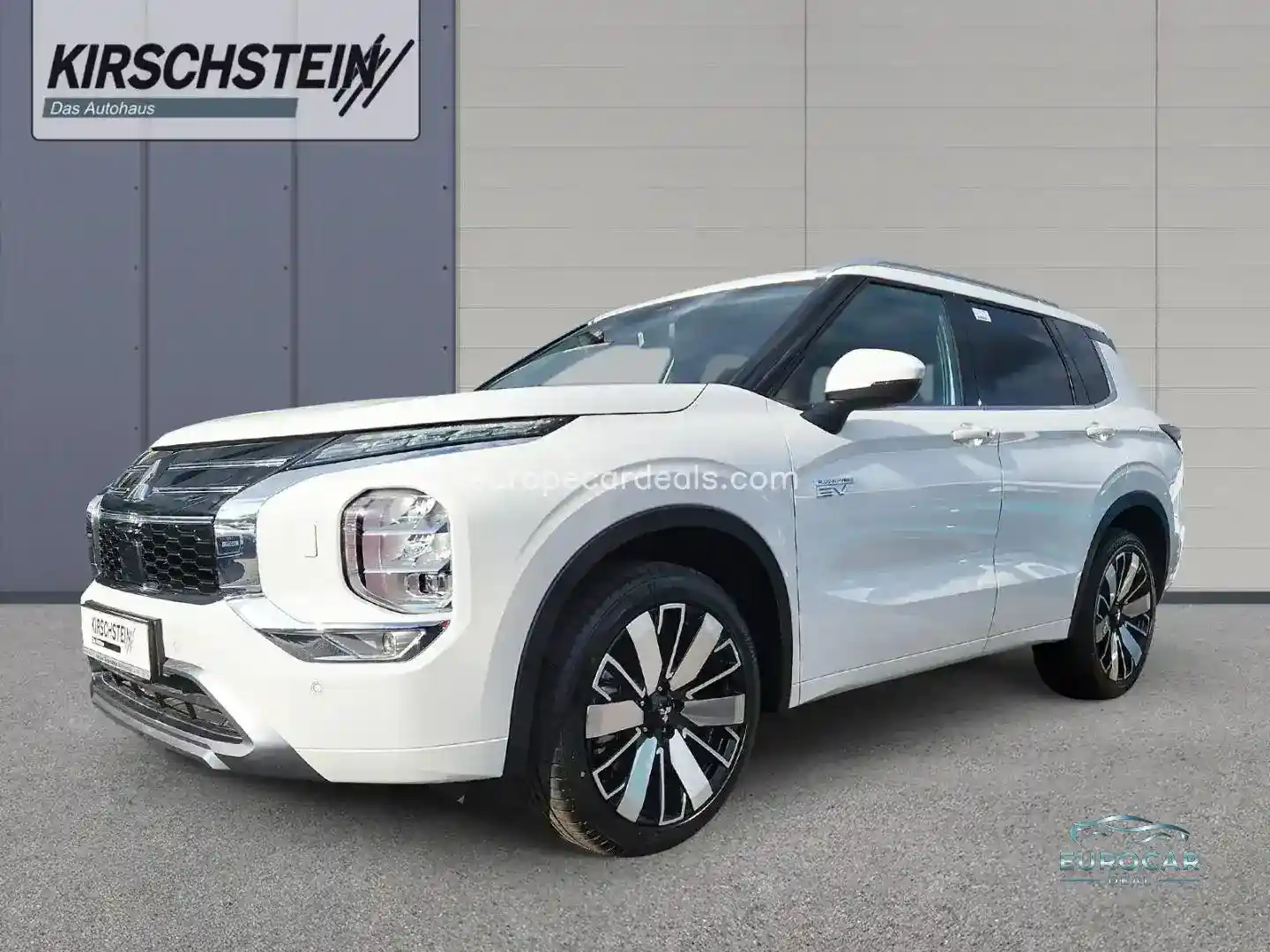 Mitsubishi Plug-in Hybrid Outlander